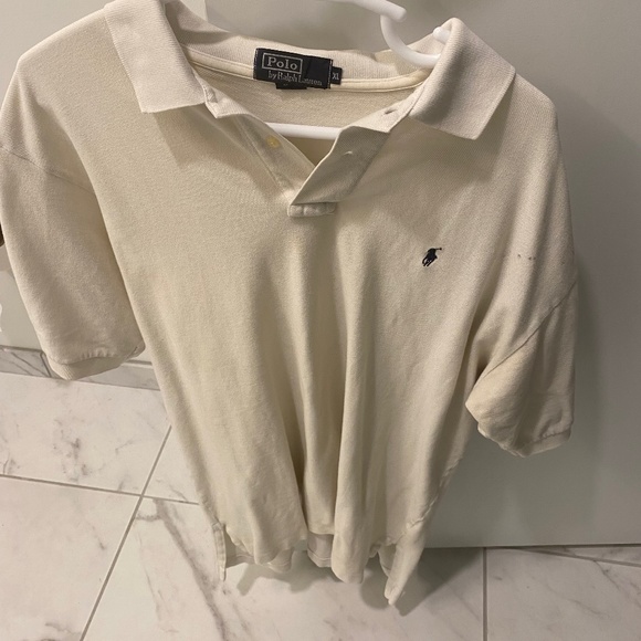Vintage Polo Ralph Lauren Polo - Picture 1 of 4